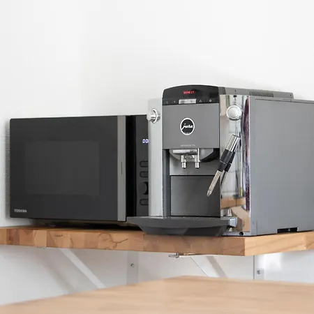 Apartman Urige Mit Zwei Betten Und Genialer Kueche